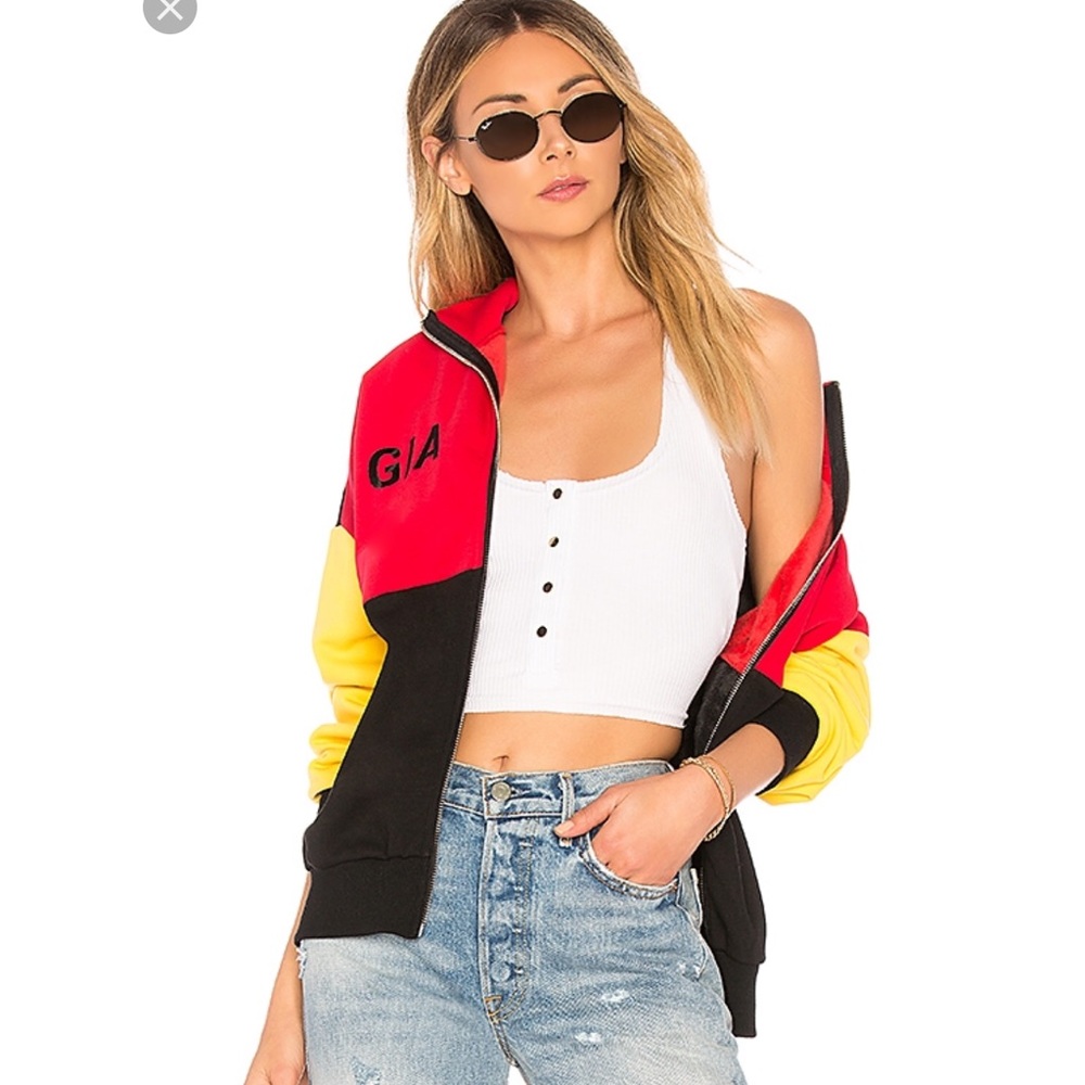 I️.AM.GIA Blaster Jacket